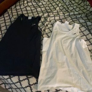 Gymshark tank tops